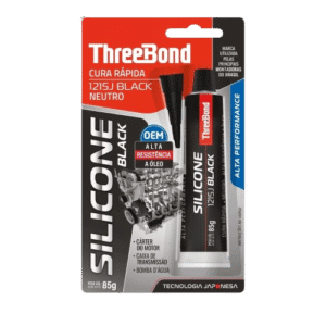 Silicone Acético Three Bond 1215J