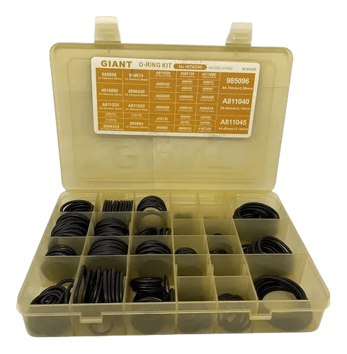 Kit Anel O-Ring´s GIANT – Hitachi