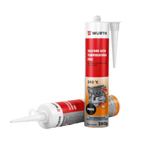 Adesivo Silicone – Alta Temperatura