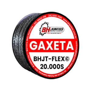 Gaxeta BHJT-FLEX 20.000S — Grafite Flexível