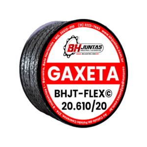 Gaxeta BHJT-FLEX 20.610 | 20.620 — Acrílica com Grafite