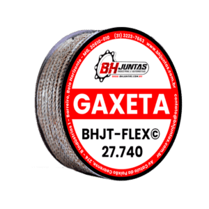 Gaxeta BHJT-FLEX 27.740 — Fenólica com PTFE