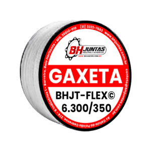 Gaxeta BHJT-FLEX 6.300 | 6.350 — Fibra Cerâmica